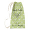 Margarita Lover Small Laundry Bag - Front View