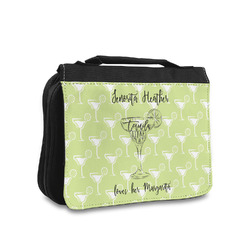 Margarita Lover Toiletry Bag - Small (Personalized)