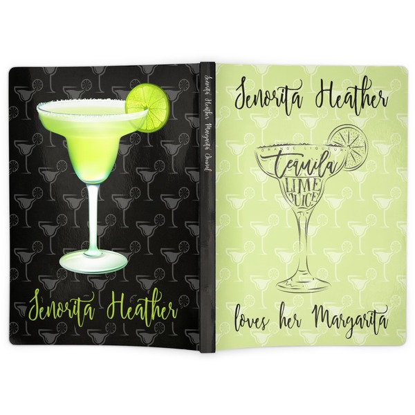 Margarita Lover Soft Cover Journal - Apvl
