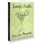 Margarita Lover Softbound Notebook (Personalized)
