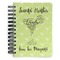 Margarita Lover Spiral Notebook - 5x7 w/ Name or Text