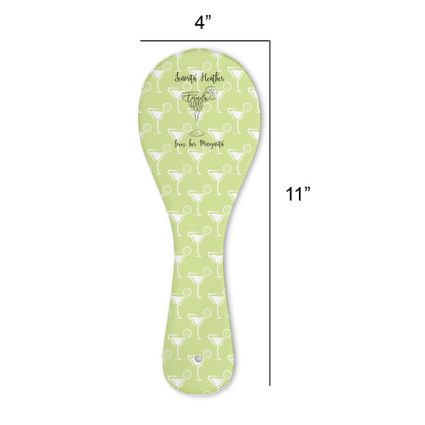Margarita Lover Spoon Rest Trivet - APPROVAL