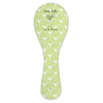 Margarita Lover Ceramic Spoon Rest (Personalized)