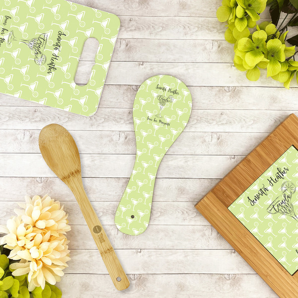 Margarita Lover Spoon Rest Trivet - LIFESTYLE