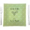 Margarita Lover 9.5" Glass Square Lunch / Dinner Plate- Single or Set of 4 (Personalized)