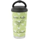 Margarita Lover Stainless Steel Coffee Tumbler (Personalized)
