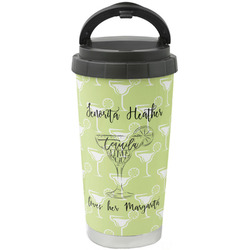 Margarita Lover Stainless Steel Coffee Tumbler (Personalized)
