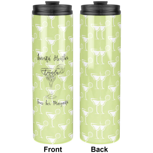 Margarita Lover Stainless Steel Tumbler 20 Oz - Approval