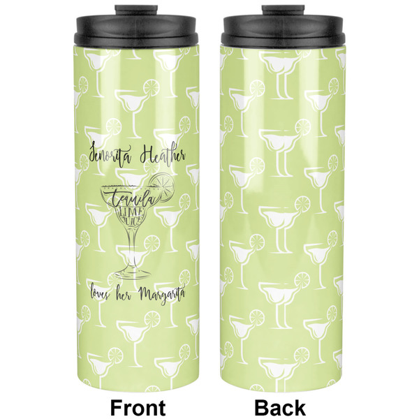 Margarita Lover Stainless Steel Tumbler - Apvl