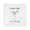Margarita Lover Cocktail Napkins (Personalized)