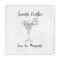 Margarita Lover Decorative Paper Napkins (Personalized)