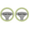Margarita Lover Steering Wheel Cover- Front and Back