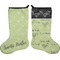 Margarita Lover Stocking - Double-Sided - Approval