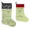 Margarita Lover Stockings - Side by Side compare