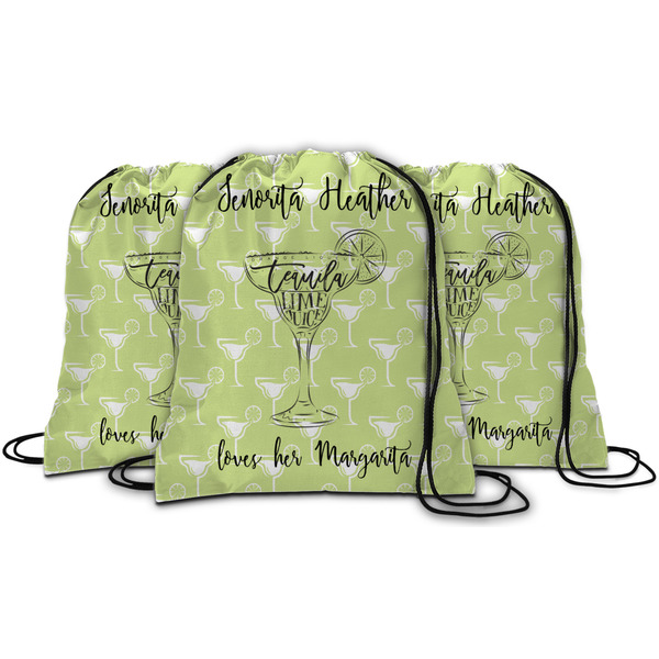 Margarita Lover String Backpack - MAIN