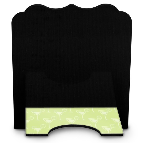 Margarita Lover Stylized Tablet Stand - Back