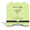 Margarita Lover Stylized Tablet Stand - Front without iPad