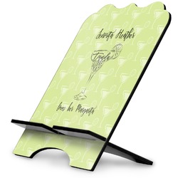 Margarita Lover Stylized Tablet Stand (Personalized)