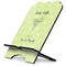 Margarita Lover Stylized Tablet Stand - Side View
