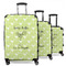 Margarita Lover Suitcase Set 1 - MAIN