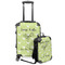 Margarita Lover Kids 2-Piece Luggage Set - Suitcase & Backpack (Personalized)