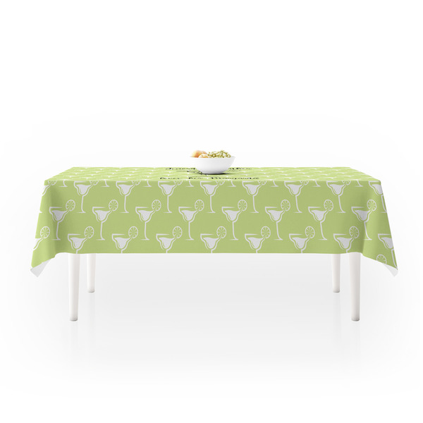 Margarita Lover Tablecloths (58"x102") - MAIN (side view)