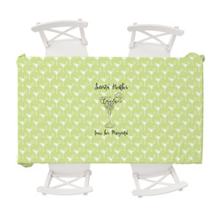 Margarita Lover Tablecloth - 58"x102" (Personalized)