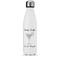 Margarita Lover Water Bottle - 17 oz. - Stainless Steel - Full Color Printing (Personalized)