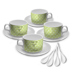 Margarita Lover Tea Cup - Set of 4 (Personalized)