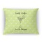 Margarita Lover Rectangular Throw Pillow Case (Personalized)