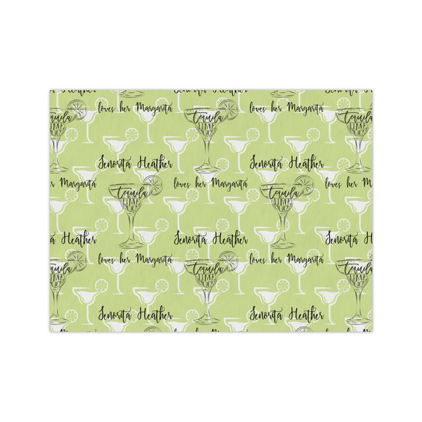 Custom Margarita Lover Tissue Paper Sheets - Medium - Heavyweight (Personalized)