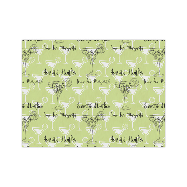 Custom Margarita Lover Tissue Paper Sheets - Medium - Lightweight (Personalized)