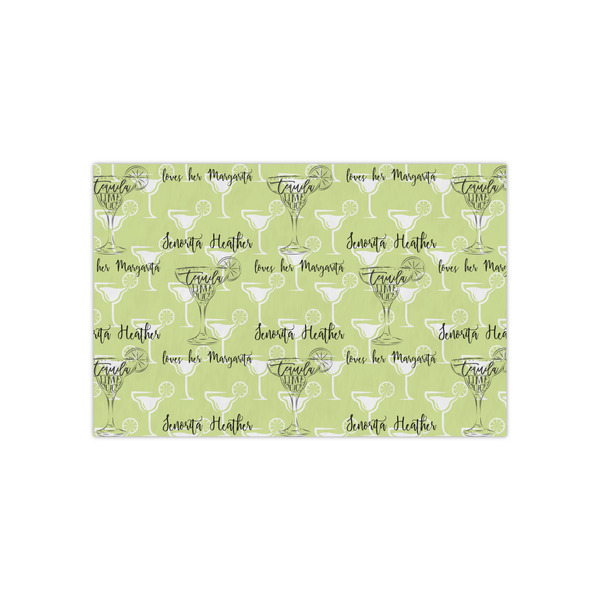 Custom Margarita Lover Tissue Paper Sheets - Small - Lightweight (Personalized)