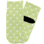 Margarita Lover Toddler Ankle Socks
