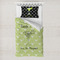 Margarita Lover Toddler Bedding w/ Name or Text