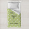 Margarita Lover Toddler Duvet Cover w/ Name or Text