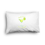 Margarita Lover Pillow Case - Toddler - Graphic (Personalized)