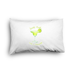 Margarita Lover Pillow Case - Toddler - Graphic (Personalized)