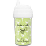 Margarita Lover Toddler Sippy Cup (Personalized)