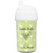 Margarita Lover Toddler Sippy Cup (Personalized)