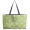 Margarita Lover Tote w/Black Handles - Front View