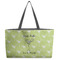 Margarita Lover Beach Totes Bag - w/ Black Handles (Personalized)