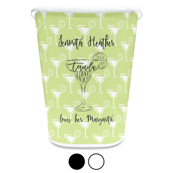 Margarita Lover Trash Can Aggregate