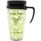 Margarita Lover Acrylic Travel Mug with Handle (Personalized)