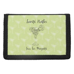 Margarita Lover Trifold Wallet (Personalized)