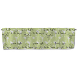 Margarita Lover Valance (Personalized)