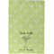 Margarita Lover Waffle Weave Towel - Full Color Print - Approval Image