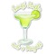 Margarita Lover Wall Graphic Decal