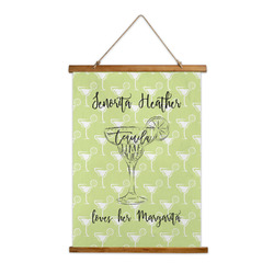 Margarita Lover Wall Hanging Tapestry (Personalized)