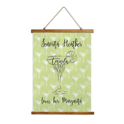 Margarita Lover Wall Hanging Tapestry (Personalized)